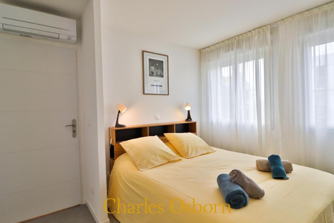 Tadacorbu - Apt Renove 3*, Calme En Centre-Ville سُت المظهر الخارجي الصورة