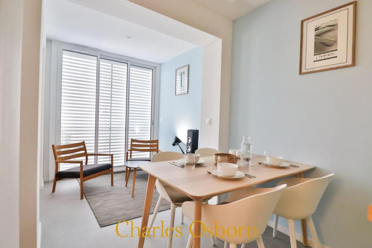 Tadacorbu - Apt Renove 3*, Calme En Centre-Ville سُت المظهر الخارجي الصورة