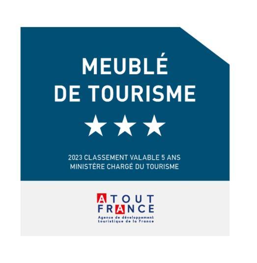 Tadacorbu - Apt Renove 3*, Calme En Centre-Ville سُت المظهر الخارجي الصورة